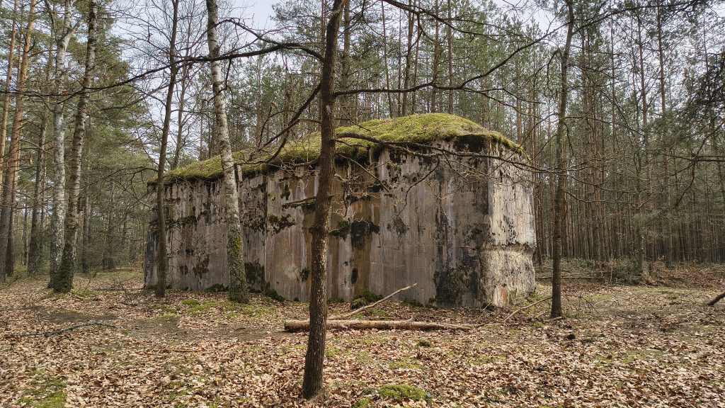 Gefechtsstand Lützow